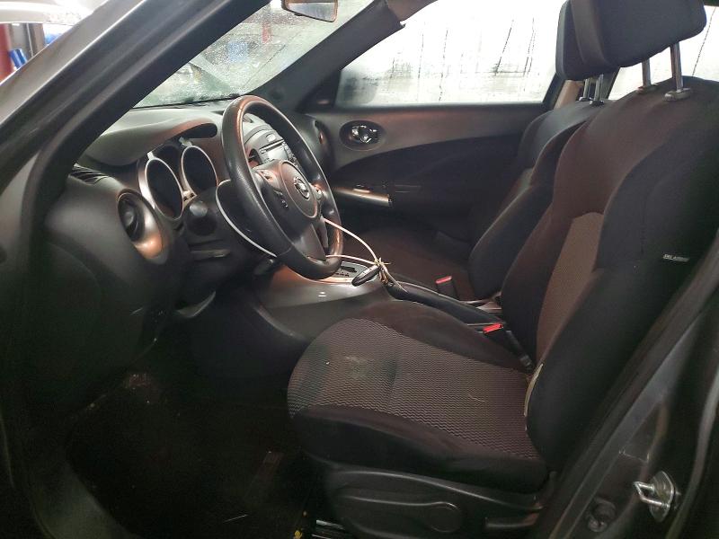 Продажа на аукционе авто 2017 Nissan Juke, vin: JN8AF5MR3HT705592, номер лота: 98965245