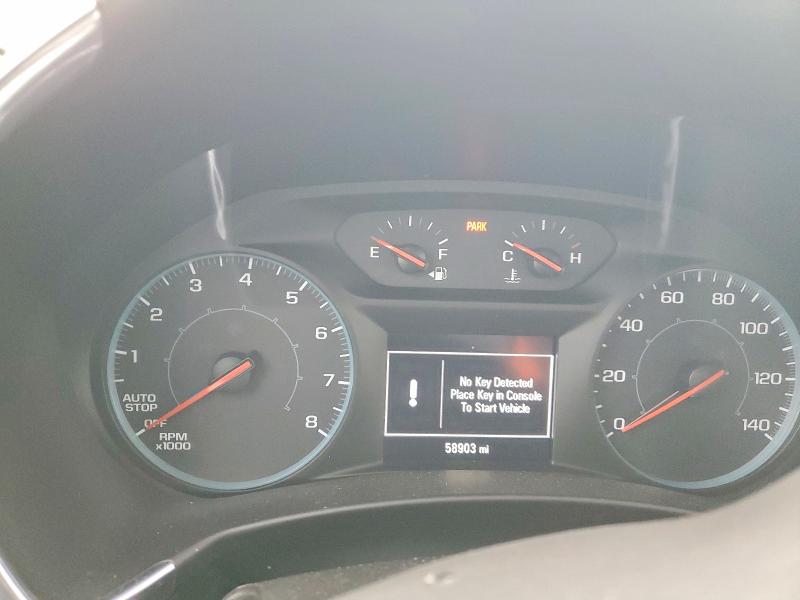 Продажа на аукционе авто 2021 Chevrolet Equinox, vin: 2GNAXHEV7M6130283, номер лота: 74092945