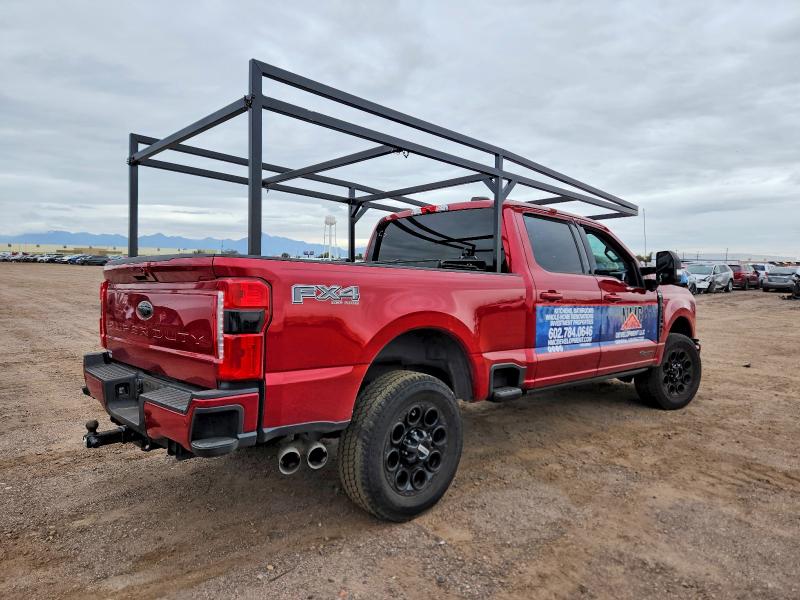 Продажа на аукционе авто 2023 Ford F250, vin: 1FT8W2BT4PED10136, номер лота: 99596665
