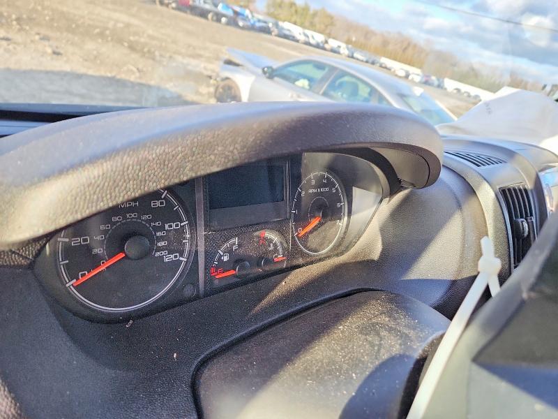 Aukcja sprzedaży 2021 Ram Promaster 2500, vin: 3C6LRVDG8ME575409, numer aukcji: 97983375
