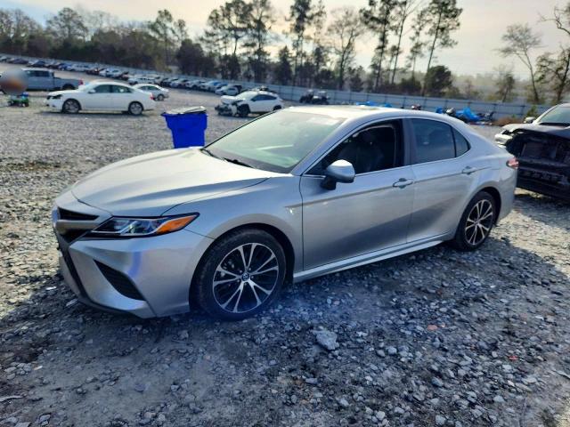 Продажа на аукционе авто 2018 Toyota Camry, vin: 4T1B11HKXJU015483, номер лота: 75077635