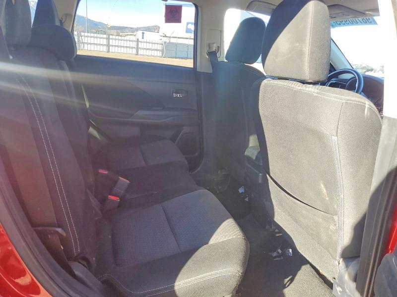 Продаж на аукціоні авто 2017 Mitsubishi Outlander, vin: JA4AZ3A36HZ044901, номер лоту: 98700995