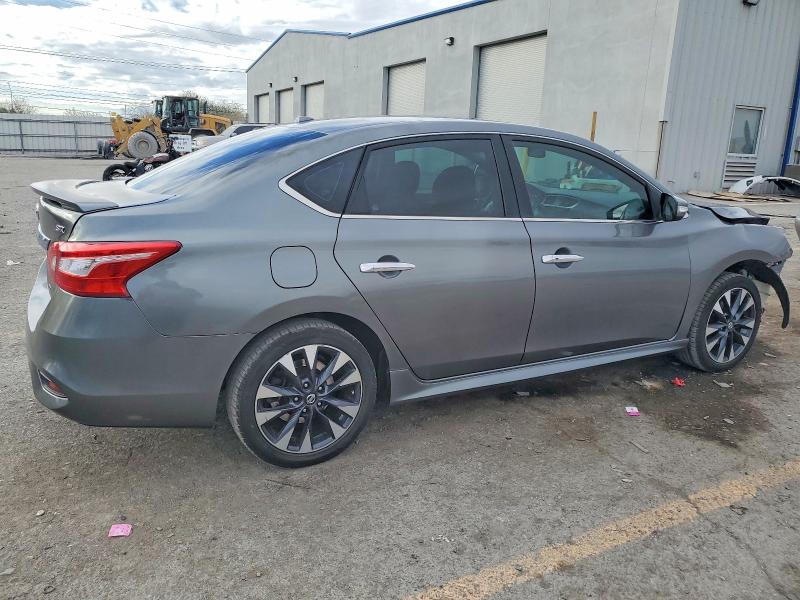 54127706 :رقم المزاد ، 3N1AB7AP3GY231321 vin ، 2016 Nissan Sentra مزاد بيع