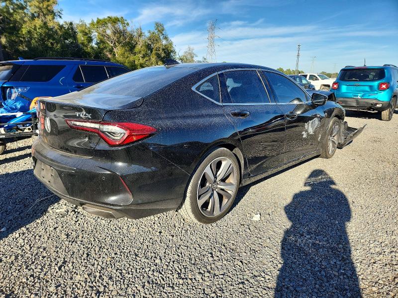 Aukcja sprzedaży 2021 Acura Tlx Advanc, vin: 19UUB5F69MA005722, numer aukcji: 73962575
