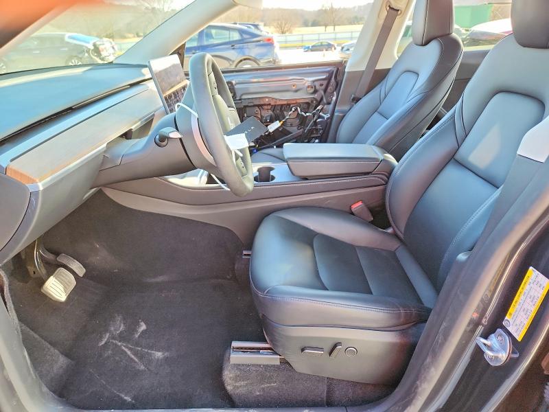 Продаж на аукціоні авто 2024 Tesla Model Y, vin: 7SAYGDEE3RA334077, номер лоту: 73035275