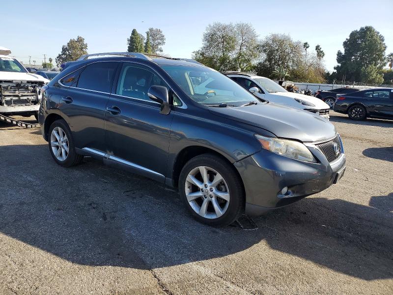 Продаж на аукціоні авто 2011 Lexus Rx, vin: 2T2ZK1BA0BC042931, номер лоту: 72151805