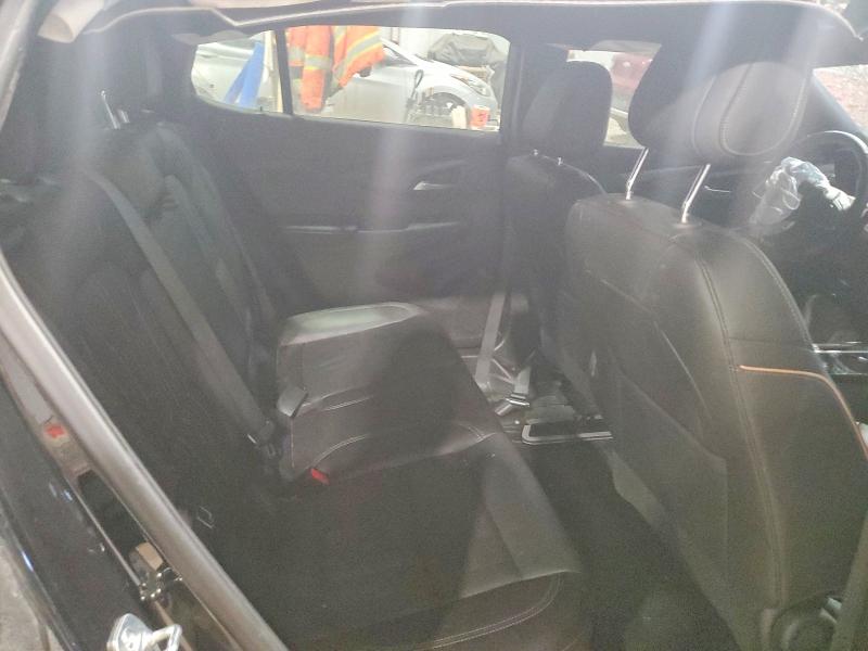 73273495 :رقم المزاد ، KL47LCE22RB211679 vin ، 2024 Buick Envista Avenir 4p 2r مزاد بيع