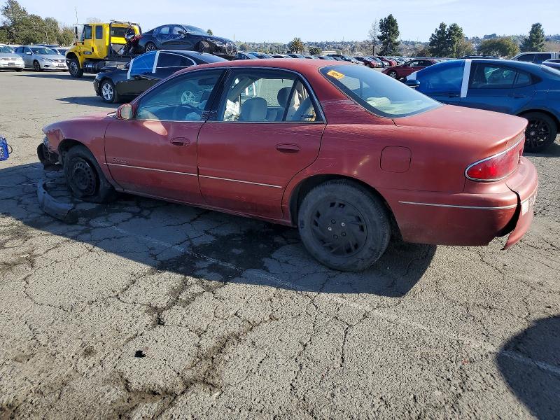 Продажа на аукционе авто 1998 Buick Century, vin: 2G4WS52M0W1532651, номер лота: 75263015