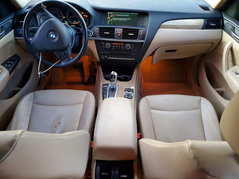 Продажа на аукционе авто 2013 Bmw X3, vin: 5UXWX9C51D0A22713, номер лота: 99183855