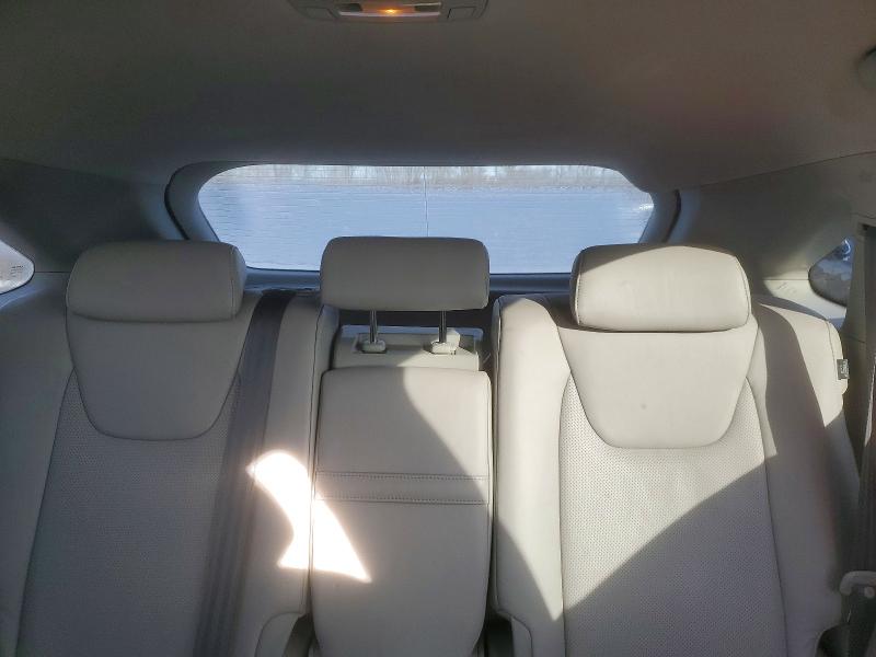 2010 Lexus Rx მანქანა იყიდება აუქციონზე, vin: 2T2BK1BA7AC005276, აუქციონის ნომერი: 74211415
