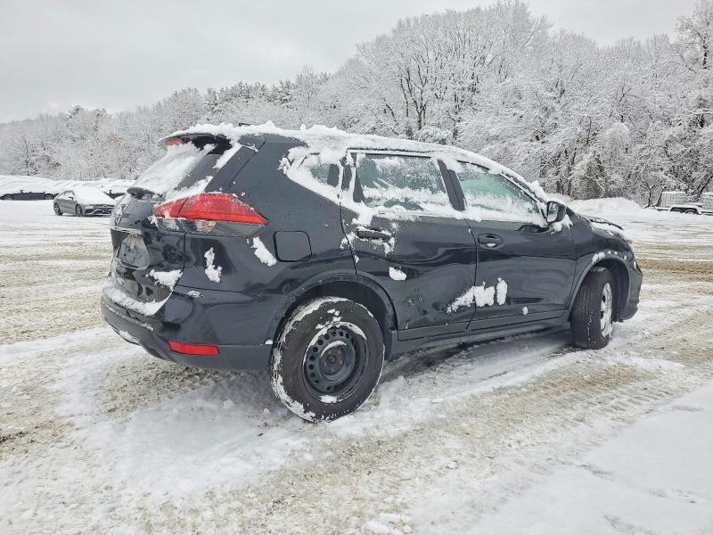 2017 Nissan Rogue მანქანა იყიდება აუქციონზე, vin: JN8AT2MV9HW283010, აუქციონის ნომერი: 72859945