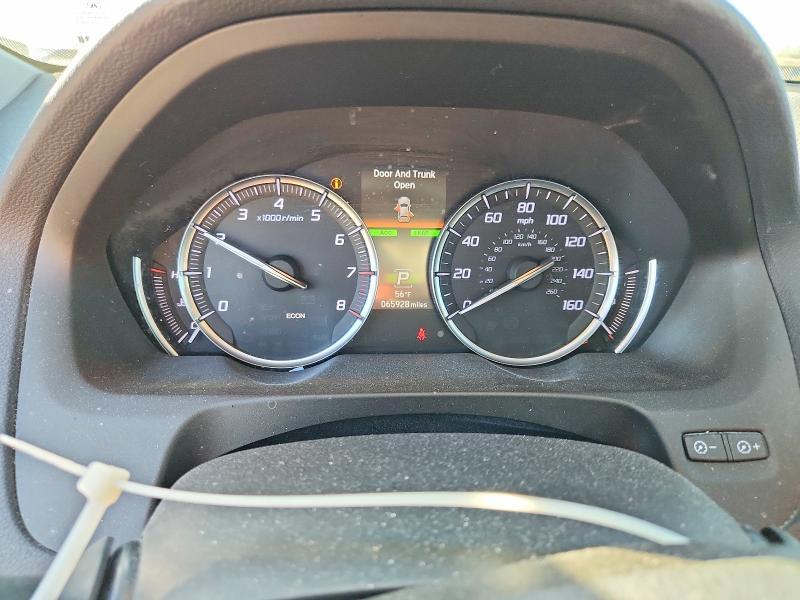 Продажа на аукционе авто 2020 Acura Tlx, vin: 19UUB2F47LA006072, номер лота: 75064135