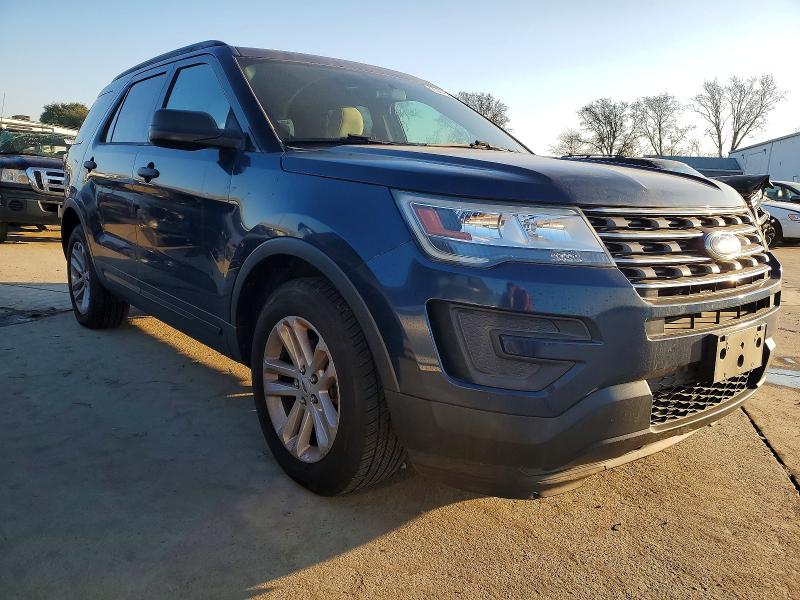 Aukcja sprzedaży 2017 Ford Explorer, vin: 1FM5K7BH9HGE00293, numer aukcji: 73449275