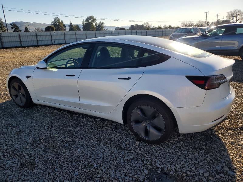 2023 Tesla Model 3 მანქანა იყიდება აუქციონზე, vin: 5YJ3E1EA6PF497475, აუქციონის ნომერი: 98987735