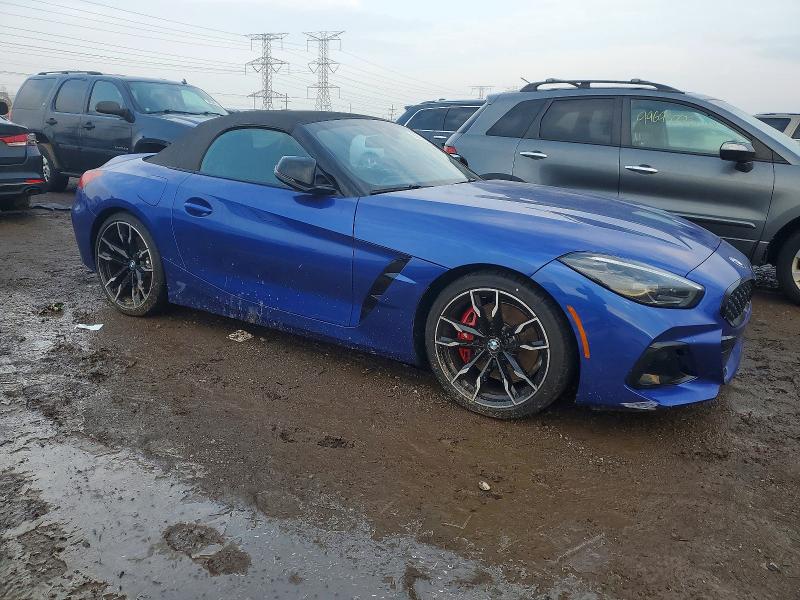 Продажа на аукционе авто 2025 Bmw Z4 M40i, vin: WBAHF9C06SWY43523, номер лота: 99478805