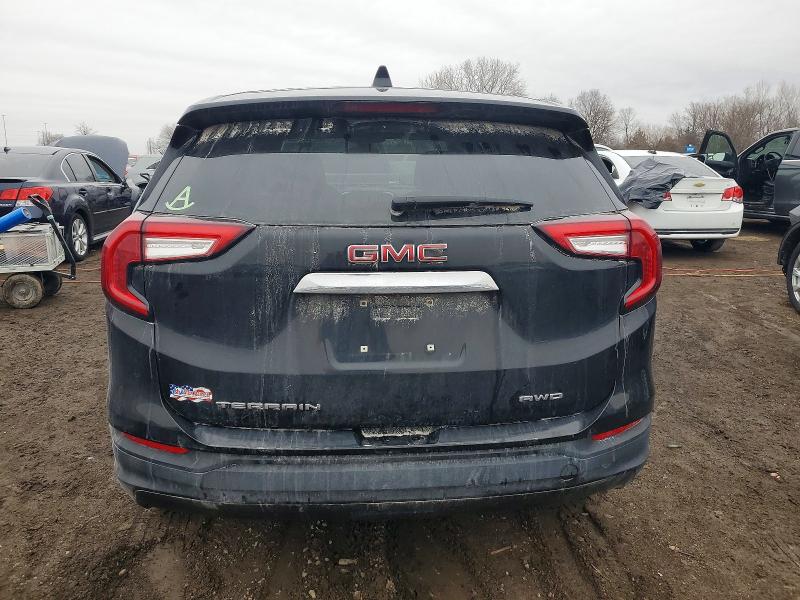 Продаж на аукціоні авто 2024 Gmc Terrain, vin: 3GKALTEG2RL353265, номер лоту: 98512625