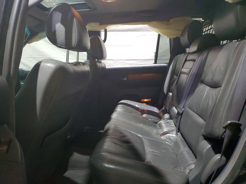72377175 :رقم المزاد ، JTJBT20X340055232 vin ، 2004 Lexus Gx 470 مزاد بيع