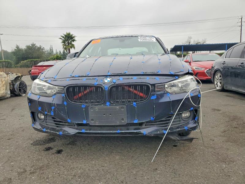 Aukcja sprzedaży 2015 Bmw 328, vin: WBA3C1C57FP852277, numer aukcji: 74492345