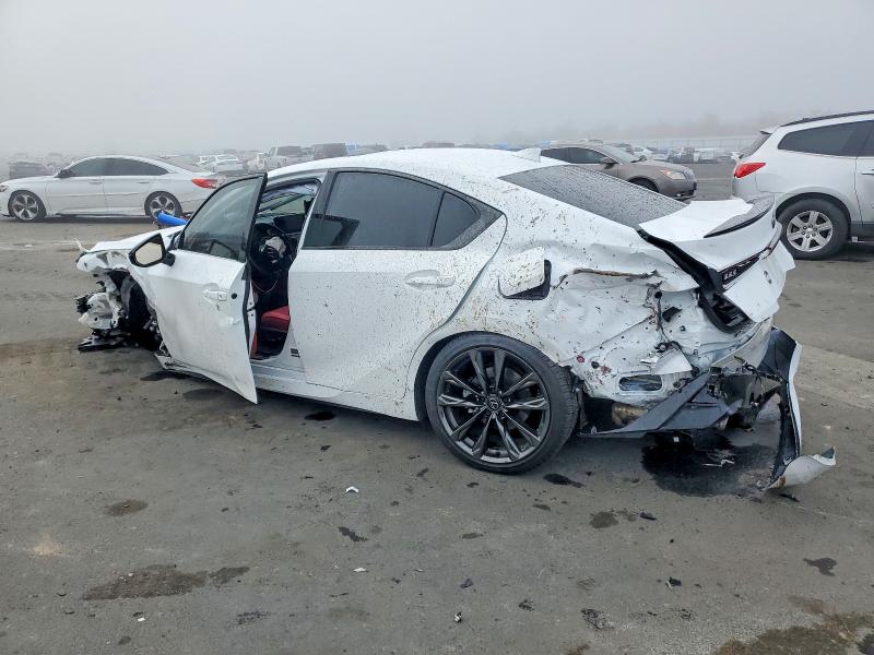 2025 Lexus Is მანქანა იყიდება აუქციონზე, vin: JTHGZ1E26S5041578, აუქციონის ნომერი: 74881615