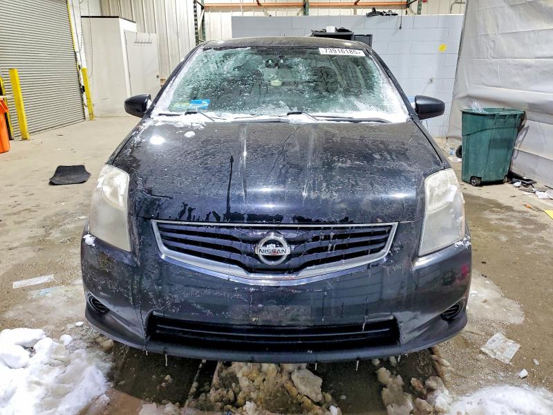 2011 Nissan Sentra მანქანა იყიდება აუქციონზე, vin: 3N1AB6AP1BL671067, აუქციონის ნომერი: 73916185