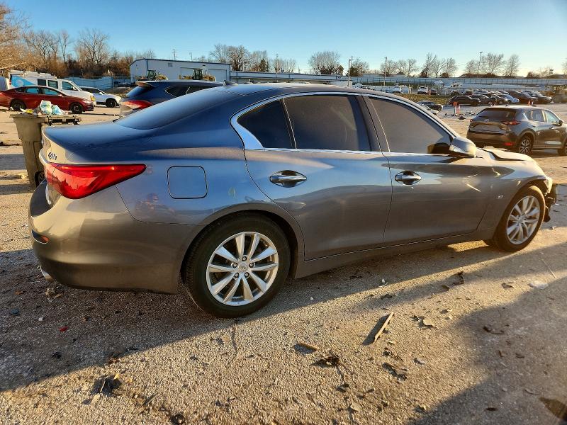 Auction sale of the 2015 Infiniti Q50, vin: JN1BV7AP7FM350356, lot number: 99440815