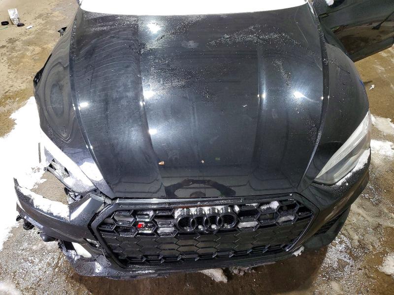 99319515 :رقم المزاد ، WAUC4CF57PA016722 vin ، 2023 Audi S5 مزاد بيع