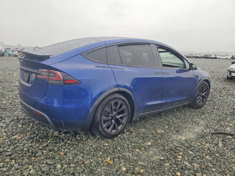 Auction sale of the 2022 Tesla Model X, vin: 7SAXCDE5XNF336736, lot number: 98214425