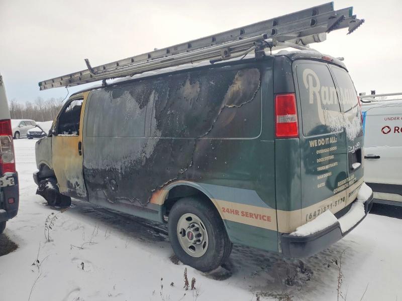2023 Gmc Savana მანქანა იყიდება აუქციონზე, vin: 1GTW7AFP8P1253149, აუქციონის ნომერი: 99240805