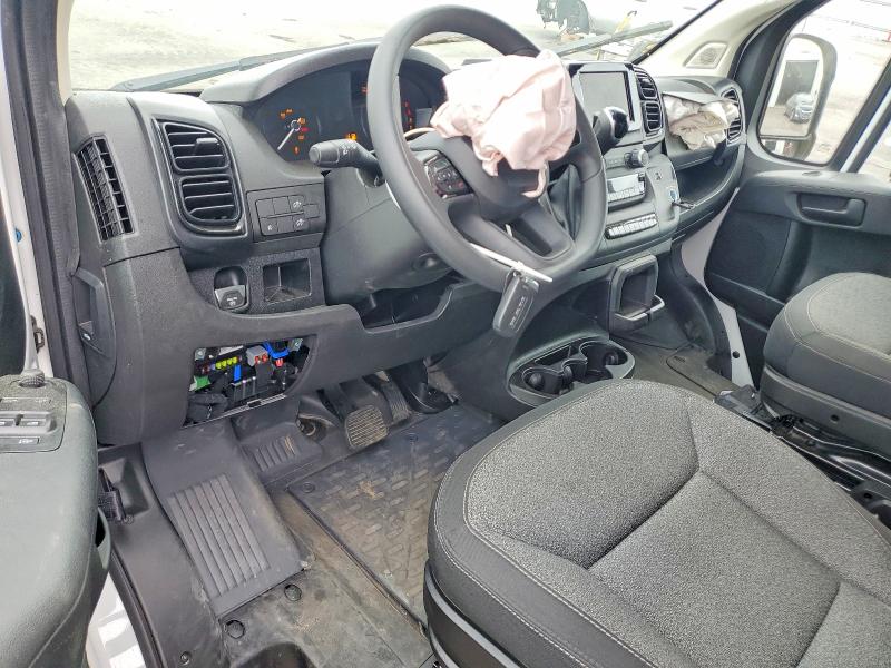 Продажа на аукционе авто 2025 Ram Promaster 2500, vin: 3C6LRVDG4SE534093, номер лота: 72126165