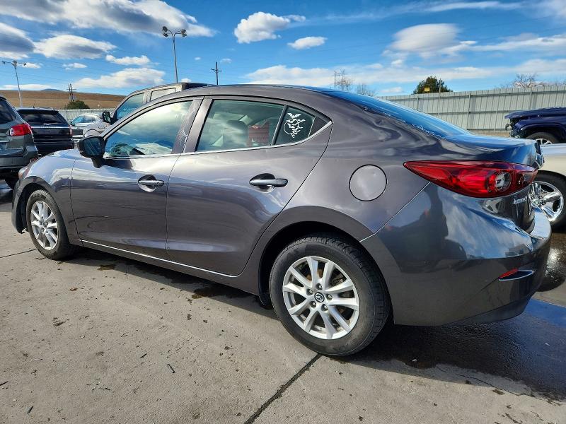 Продажа на аукционе авто 2018 Mazda 3, vin: 3MZBN1U7XJM185242, номер лота: 74964455