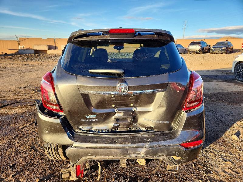 2017 Buick Encore მანქანა იყიდება აუქციონზე, vin: KL4CJ1SM7HB090242, აუქციონის ნომერი: 99298035