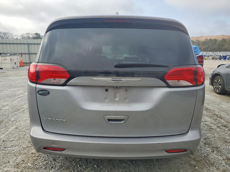 2020 Chrysler Voyager მანქანა იყიდება აუქციონზე, vin: 2C4RC1DG9LR286095, აუქციონის ნომერი: 99302315