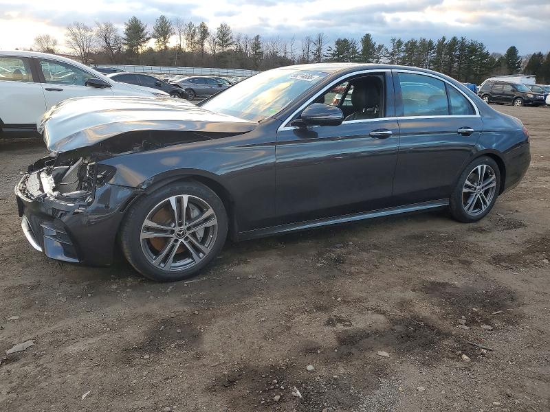 2023 Mercedes-benz E 350 4mat მანქანა იყიდება აუქციონზე, vin: W1KZF8EB6PB100297, აუქციონის ნომერი: 98214655