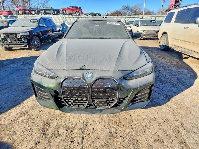 Продаж на аукціоні авто 2024 Bmw I4, vin: WBY73AW08RFS21731, номер лоту: 98361185