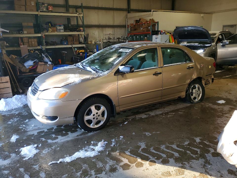 73093675 :رقم المزاد ، 2T1BR32E86C596708 vin ، 2006 Toyota Corolla مزاد بيع