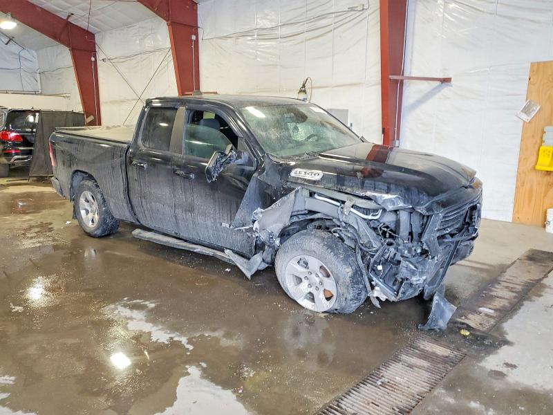 74327725 :رقم المزاد ، 1C6SRFBT7MN620238 vin ، 2021 Ram 1500 مزاد بيع