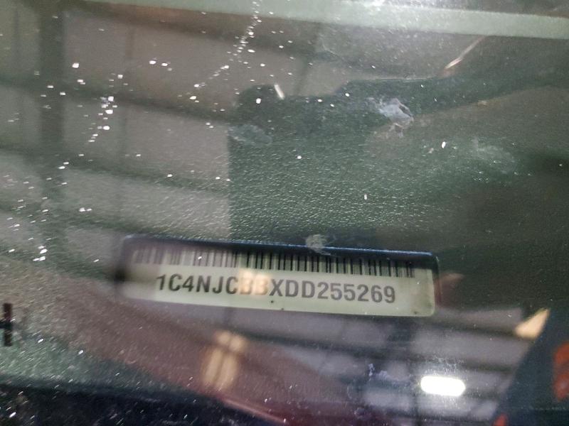 Aukcja sprzedaży 2013 Jeep Compass, vin: 1C4NJCBBXDD255269, numer aukcji: 98336405