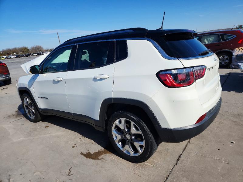 Aukcja sprzedaży 2020 Jeep Compass, vin: 3C4NJCCB1LT194000, numer aukcji: 73874055