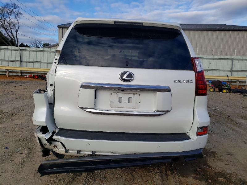 2021 Lexus Gx 460 Lux მანქანა იყიდება აუქციონზე, vin: JTJGM7BX3M5281934, აუქციონის ნომერი: 98958845