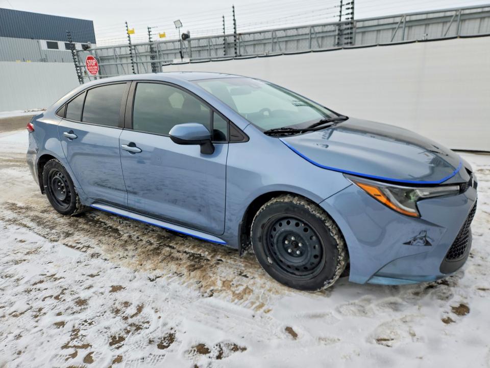 Продаж на аукціоні авто 2020 Toyota Corolla Le, vin: 5YFBPRBE5LP082030, номер лоту: 74622925