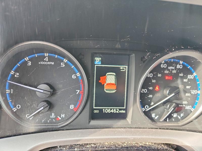 72227845 :رقم المزاد ، JTMBFREV0HJ158022 vin ، 2017 Toyota Rav4 مزاد بيع