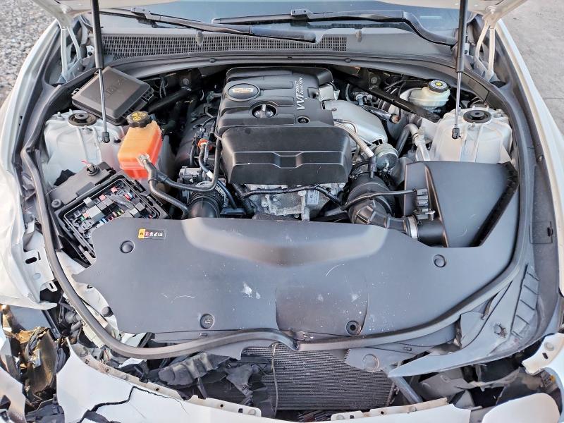 Продаж на аукціоні авто 2019 Cadillac Cts, vin: 1G6AX5SX1K0112030, номер лоту: 73611015