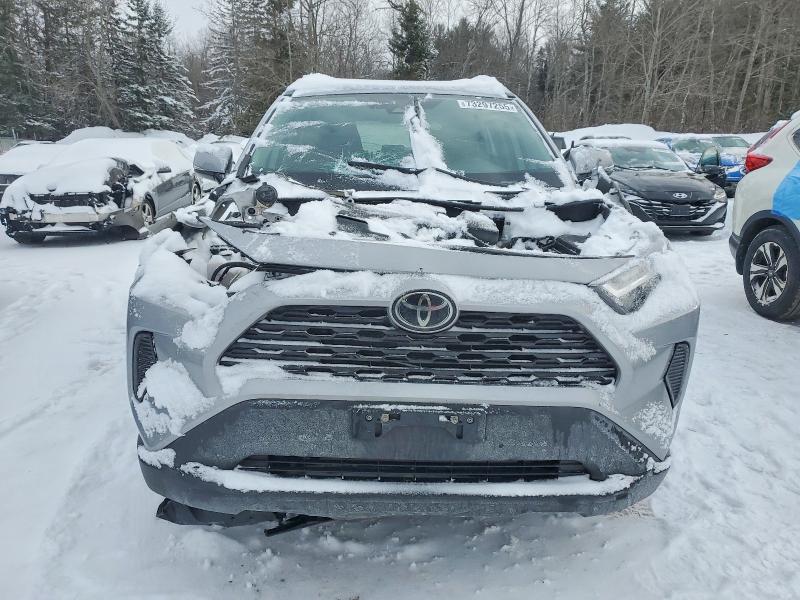 73297255 :رقم المزاد ، 2T3R1RFV8RW458616 vin ، 2024 Toyota Rav4 Xle مزاد بيع