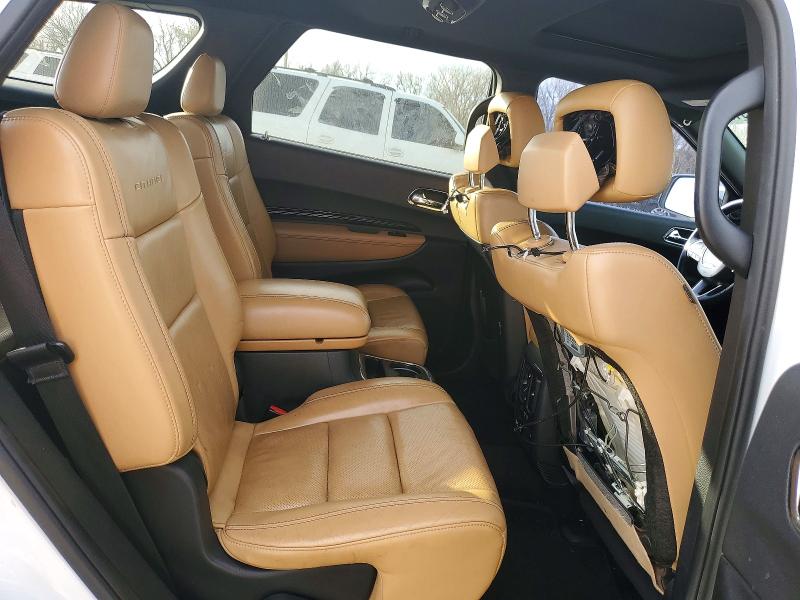 Aukcja sprzedaży 2015 Dodge Durango, vin: 1C4SDJET1FC729833, numer aukcji: 98456915