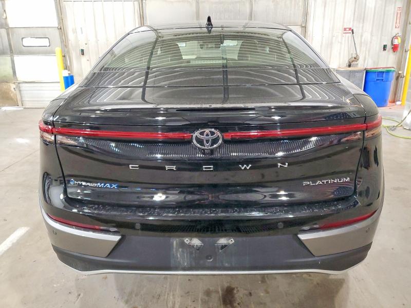 Продаж на аукціоні авто 2025 Toyota Crown Plat, vin: JTDAFAAF7S3012739, номер лоту: 73035605
