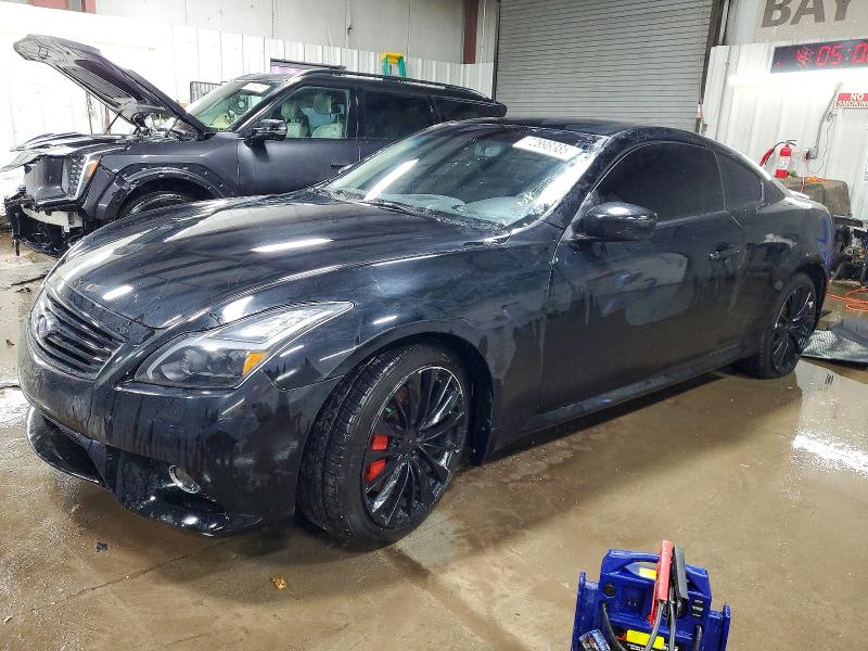 Aukcja sprzedaży 2013 Infiniti G37 Coupe, vin: JN1CV6EL0DM981274, numer aukcji: 72898385