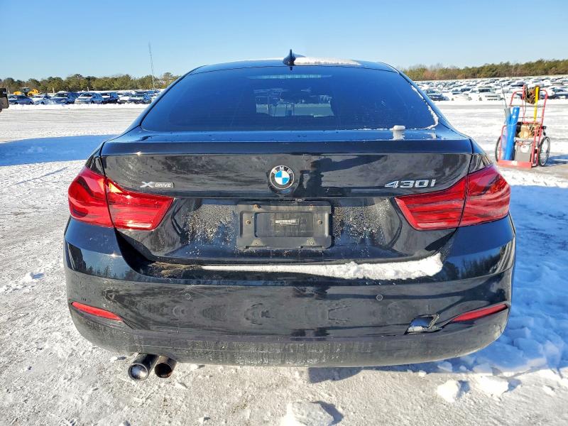 Продаж на аукціоні авто 2019 Bmw 430xi, vin: WBA4J3C51KBL07995, номер лоту: 74431345