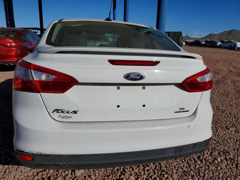 Продаж на аукціоні авто 2014 Ford Focus, vin: 1FADP3F26EL109792, номер лоту: 60960546