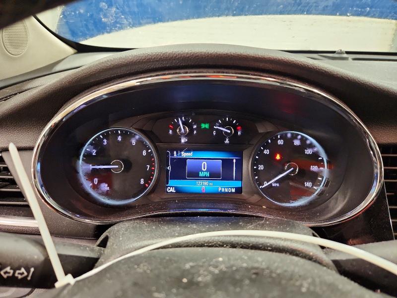 73285905 :رقم المزاد ، KL4CJESB6KB838668 vin ، 2019 Buick Encore مزاد بيع