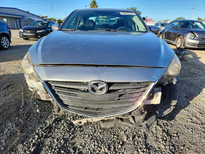 Продажа на аукционе авто 2016 Mazda 3, vin: JM1BM1U70G1283353, номер лота: 99006455